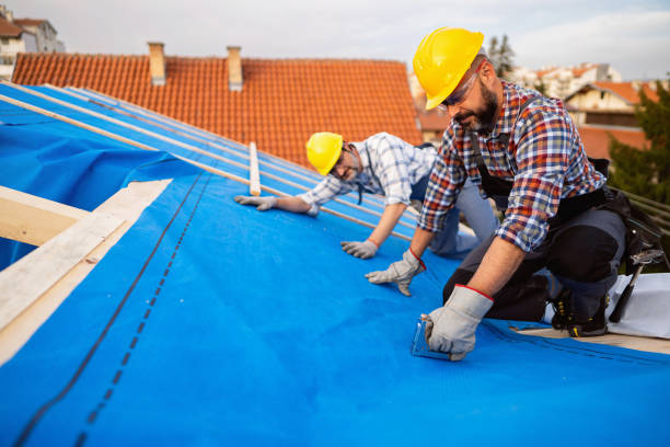 Residential Roof Replacement in Montgomery, MN